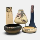  Preview image for Five Weller Hudson floral pieces 