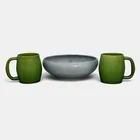  Preview image for Three Arts & Crafts Pottery Items 