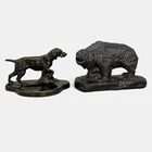  Preview image for Mosaic Tile Bear and Dog pen tray 