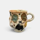  Preview image for Arnie Zimmerman colorful mug, fruit, 