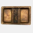 Preview image for Tiffany Studios Celtic Pattern Card Tray 