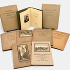  Preview image for Set of Nine Hurley Booklets 