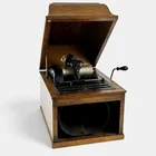  Preview image for Antique Edison Phonograph Record Player 