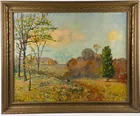  Preview image for Oil on Canvas Landscape, Early 20th 