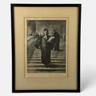 Preview image for Honore Daumier Etching, "Grand 
