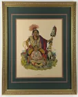  Preview image for "Keokuk" Reproduction Lithograph 