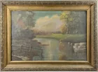  Preview image for American School Landscape by R. Hedden 