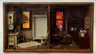 Preview image for Antique Diorama of a Home Interior 