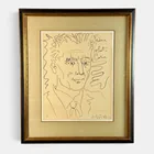  Preview image for Pablo Picasso, Frederic Curie Lithograph 