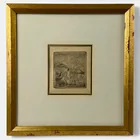  Preview image for "Sportsman Montant son Cheval" Etching 
