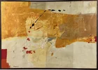  Preview image for Abstract Oil by Paolo Buggiani 
