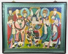  Preview image for Sinjung T'aenghwa Buddhist Painting on 