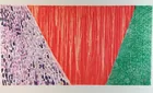  Preview image for "Alphabet: Secondary" by Pat Steir 
