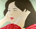 Preview image for Alex Katz (American, b.1927), Joan 
