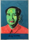  Preview image for Warhol Mao Silkscreen 