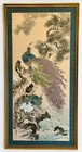  Preview image for Japanese Scroll Painting of Peacock 