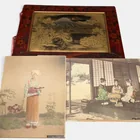  Preview image for Japanese TInted Photograph Album in Fine 