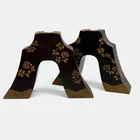  Preview image for Japanese Lacquer Stand, Meiji Period 