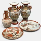  Preview image for Fine Collection of Japanese Kutani Ware 