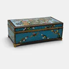  Preview image for Fine Japanese Cloisonne Box 