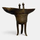  Preview image for Archaistic Chinese Bronze Vessel 