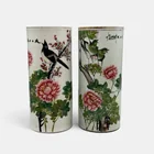  Preview image for Chinese Porcelain Bird and Floral 