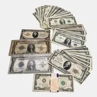  Preview image for Variety of Currency, Including 2$, 20$ 