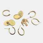 Preview image for Group of 10k Earrings, Cufflinks, and a 
