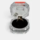  Preview image for 14k White Gold and Diamond Ring 