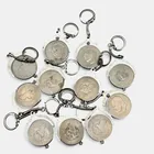  Preview image for Group of 1971 Liberty Dollar Keychains 