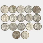  Preview image for Group of 17 Morgan Dollars 