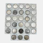 Preview image for Collection of 28 Morgan, Peace and 