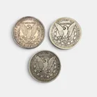  Preview image for Pair of Carson City Morgan Dollars, 1879 