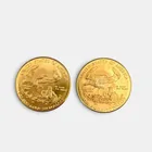  Preview image for Two One Ounce Fine Gold U.S. Liberty 