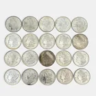  Preview image for Collection of 20 Early Morgan Dollars 