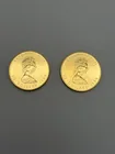  Preview image for Pair of One Ounce Fine Gold American 