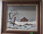  Preview image for Lot# 553 - Oil On Canvas. Signed Philip  