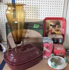 Preview image for Lot# 555 - Coca-cola Napkin Dispenser, C 
