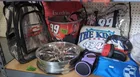  Preview image for Lot# 558 - Nascar Trash Can, The King's  