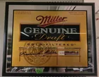  Preview image for Lot# 562 - Miller Genuine Draft Mirrored 