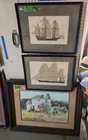  Preview image for Lot# 562a - 3 Pictures. Country Home Pri 