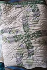  Preview image for Lot# 564 - To Used Worn Quilts, One With 