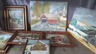  Preview image for Lot# 566 - 7 Paintings. Landscapes, E. D 