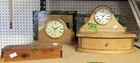  Preview image for Lot# 577 - Heritage Mint Mantle Clock, H 