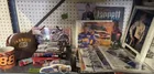  Preview image for Lot# 594 - Nascar Tins, Nascar 88 Hat, 8 