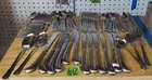  Preview image for Lot# 612 - Rogers Stainless Flatware 