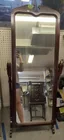  Preview image for Lot# 606 - Floor Mirror 62 Tall 