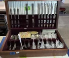  Preview image for Lot# 625 - Community Plate Flatware, Str 