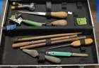  Preview image for Lot# 652 - Rifle Cleaning Kit, Knife Sha 