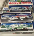  Preview image for Lot# 667 - 4 Hess Trucks. 1995, 2000, 19 